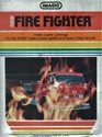Fire Fighter Atari cartridge scan