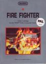 Fire Fighter Atari cartridge scan