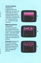 Fireball Atari instructions