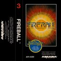 Fireball Atari tape scan