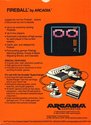 Fireball Atari tape scan
