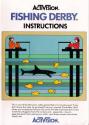 Fishing Derby Atari instructions