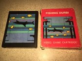 Fishing Durbi Atari cartridge scan