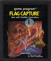 Flag Capture Atari cartridge scan
