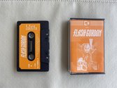 Flash Gordon Atari tape scan