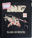 Flash Gordon Atari cartridge scan