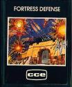 Fortress Defense Atari cartridge scan