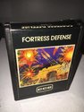 Fortress Defense Atari cartridge scan