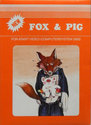 Fox & Pig Atari cartridge scan