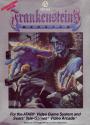 Frankenstein's Monster Atari cartridge scan