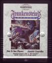 Frankenstein's Monster Atari cartridge scan