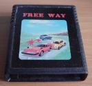 Free Way Atari cartridge scan