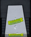 Frogger II - Threeedeep! Atari cartridge scan