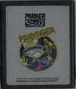 Frogger Atari cartridge scan