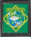 Frogger Atari cartridge scan
