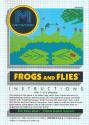 Frogs and Flies Atari instructions