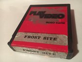 Frost Bite Atari cartridge scan