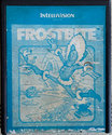 Frostbite Atari cartridge scan