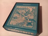 Frostbite Atari cartridge scan