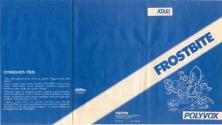 Frostbite Atari instructions