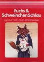 Fuchs & Schweinchen Schlau Atari cartridge scan