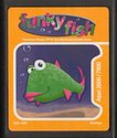 Funky Fish Atari cartridge scan