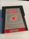 Futebol Atari cartridge scan
