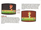G.I. Joe - Cobra Strike Atari instructions