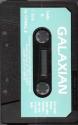 Galaxian Atari tape scan