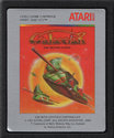Galaxian Atari cartridge scan