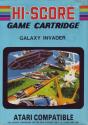 Galaxy Invader Atari cartridge scan