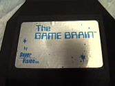 Game Brain Atari cartridge scan