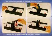 Yoko Game-Copier Atari cartridge scan