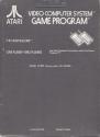 Game of Concentration (A) Atari cartridge scan