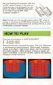 Game of Concentration (A) Atari instructions