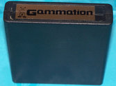 Gamma-Attack Atari cartridge scan