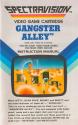 Gangster Alley Atari instructions