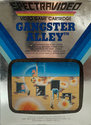 Gangster Alley Atari cartridge scan