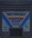Gangster Ruine Atari cartridge scan
