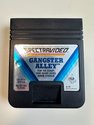 Gangster Ruine Atari cartridge scan