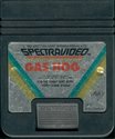 Gas Hog Atari cartridge scan
