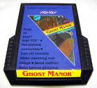 Ghost Manor Atari cartridge scan