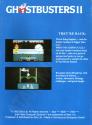 Ghostbusters II Atari cartridge scan