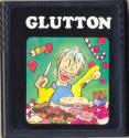 Glutton Atari cartridge scan