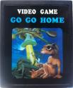 Go Go Home Atari cartridge scan