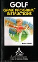 Golf Atari instructions