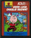 Good Luck, Charlie Brown Atari cartridge scan