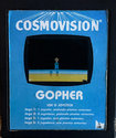 Gopher Atari cartridge scan