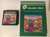 Grand Prix Atari cartridge scan