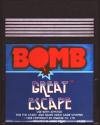 Great Escape Atari cartridge scan